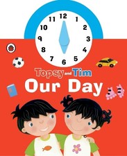 Topsy and Tim: Our Day Clock