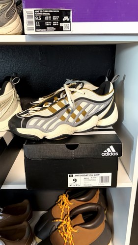 Size adidas intimidation - -,