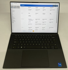 Dell Xps 15 9510 15.6" i7