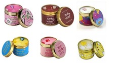 Bomb Cosmetics Tinned Candles
