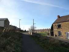 Photo the old - a2, railway