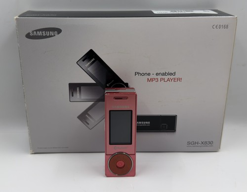 Samsung sgh x830 swivel - sgh-x830, mobile