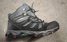 🔥 Karrimor Mount Mid 9 Men's Weatherproof Leather Hiking Boots 10 UK 44 EUR