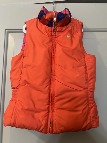 Ralph lauren logo puffer - ralph,