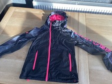 Ladies Superdry Showerproof