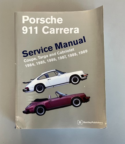 1984 1989 porsche 911 - 1984-1989,
