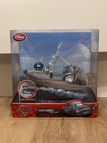 Disney cars rare crabby die - cars, 2