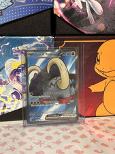 Pokémon TCG Great Tusk ex Scarlet & Violet Base Set 230/198 Holo Ultra Rare