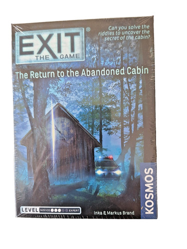 Exit the return - exit:,