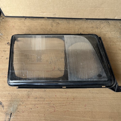 Mercedes benz w124 bosch - bosch, right