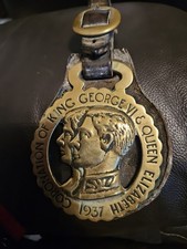 Horse Brass Comerative