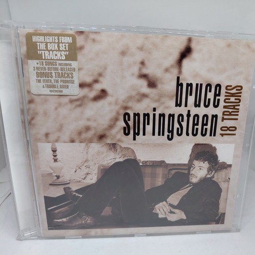 Bruce springsteen 18 - bruce,