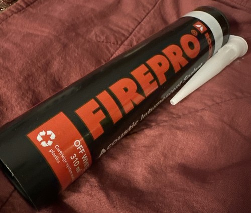 Rockwool firepro 310ml - rockwool,