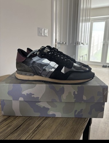 Valentino garavani rockrunner - garavani,