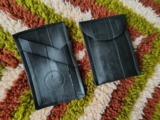 Recycled Tyre Wallets
