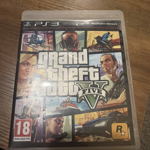 Grand theft auto - theft, (gta