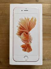 Genuine Apple iPhone 6s Empty