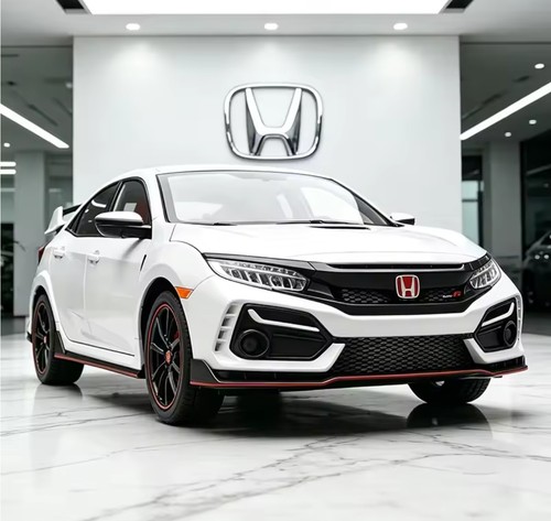 Honda civic type r 2020 - type-r,
