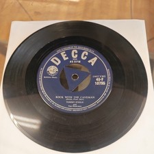 TOMMY STEELE,  ROCK WITH THE