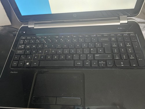Pavillion notebook pc - 15,