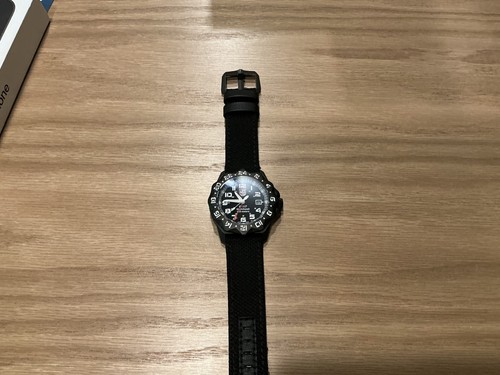 Luminox 117 nighthawk pilot - nighthawk,