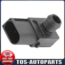 For Mercedes W204 S204 W212 S212 Brake Vacuum Servo A0075420318 Pressure Sensor