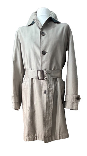 Gieves hawkes raincoat - hawkes, (2)