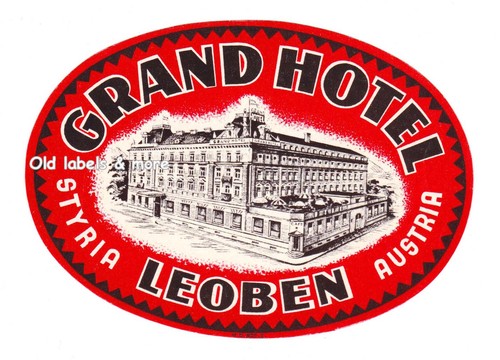 X6623 grand hotel - grand, leoben