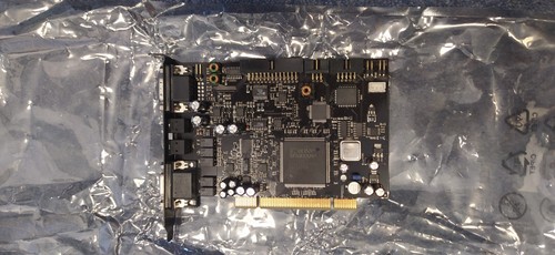 Rme hammerfall hdsp 9632 - hammerfall,