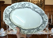 Antique Doulton Burslem 16"