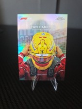 2025 topps chrome lewis - 2025, f1