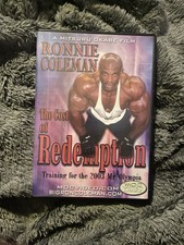 Ronnie Coleman: The Cost of