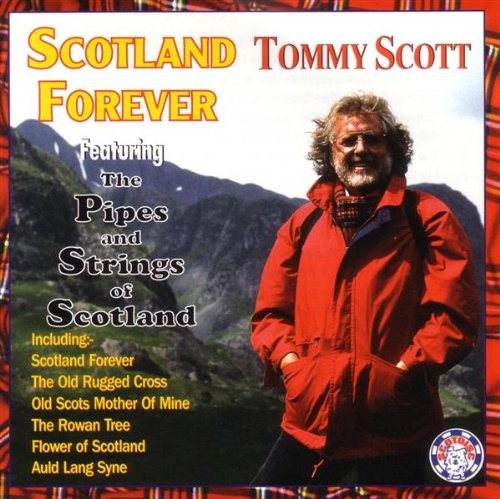 Scotland forever scott - scotland,
