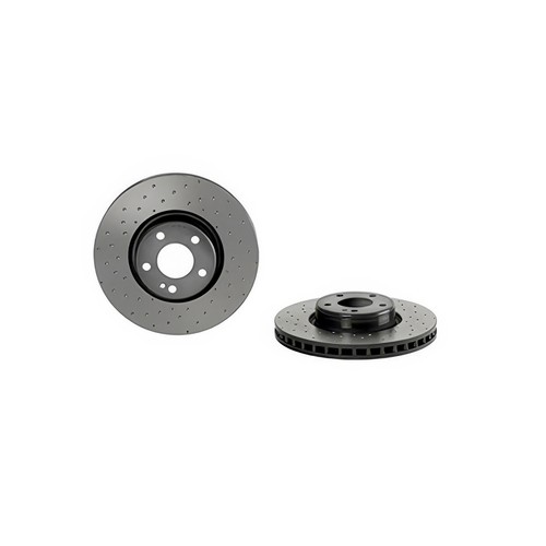 Brembo brake disc front - brembo,