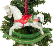 Vintage Rocking Horse