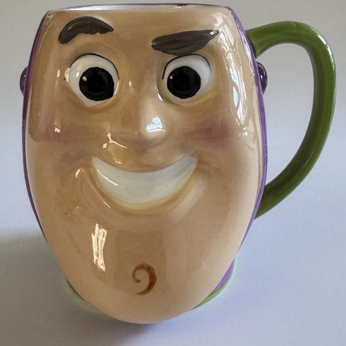 Buzz lightyear mug - mug, disney