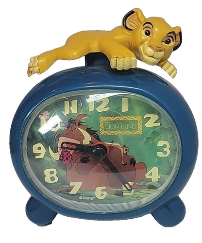 Vintage 1994 disney - disney, lion