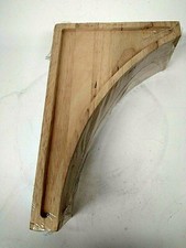Lawson Wood Corbel Rubberwood