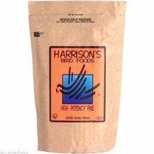 Harrison high potency - potency, fine