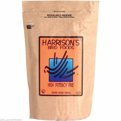 Harrison high potency - harrison's, fine