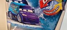 DISNEY PIXAR CARS  DJ COLOUR