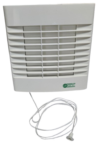 Bathroom humidistat extractor - bathroom,