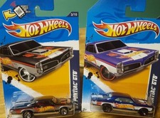 Hot Wheels Lot of 2 '67