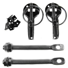 Stainless Steel Bonnet Pins