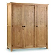 Wardrobe, Marlborough Oak Wood