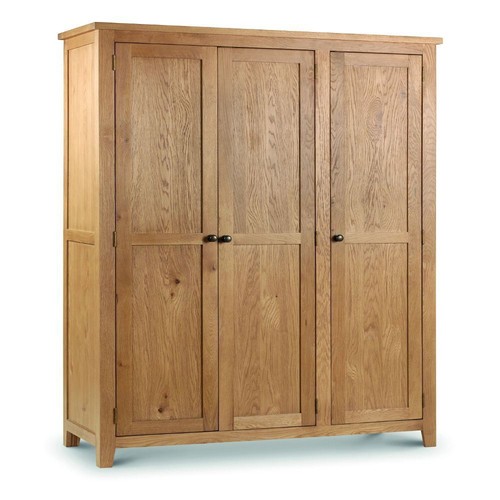 Wardrobe marlborough oak wood - wardrobe,,