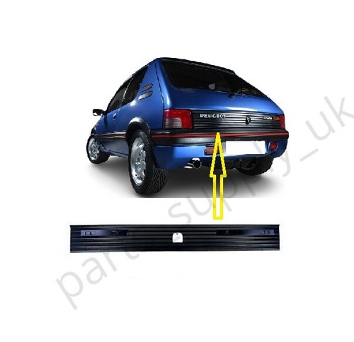 For peugeot 205 new - 205, rear