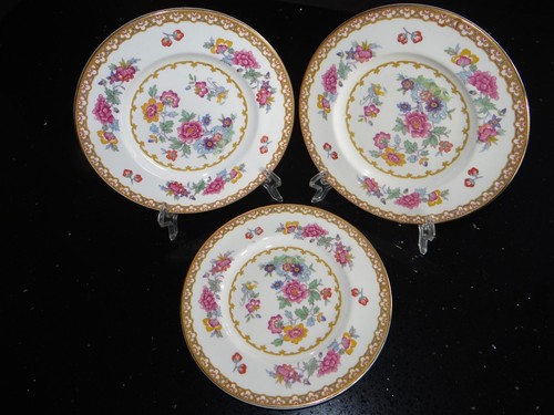 Royal staffordshire - staffordshire, aj