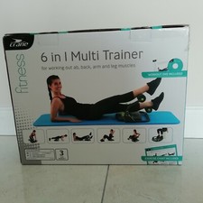 crane 6 in 1 multi trainer