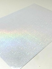 A4 Self Adhesive Sparkle Sand
